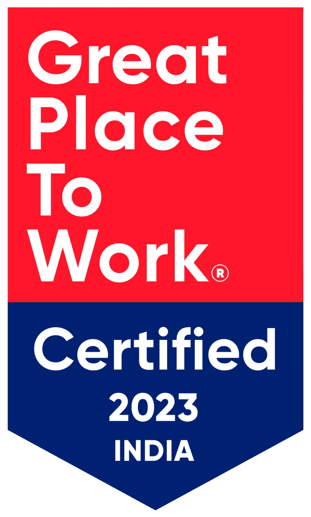 Great Place to Work Certified