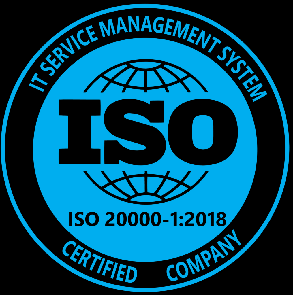 ISO Certification 1