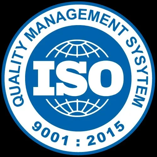 ISO Certification 2